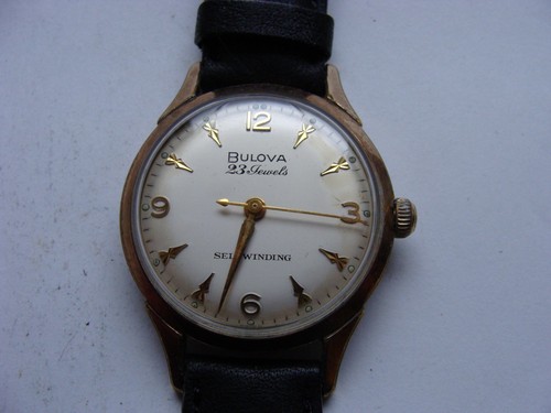 Nice bulova automatic - nice,