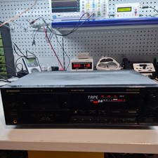 Registratore cassette - a,