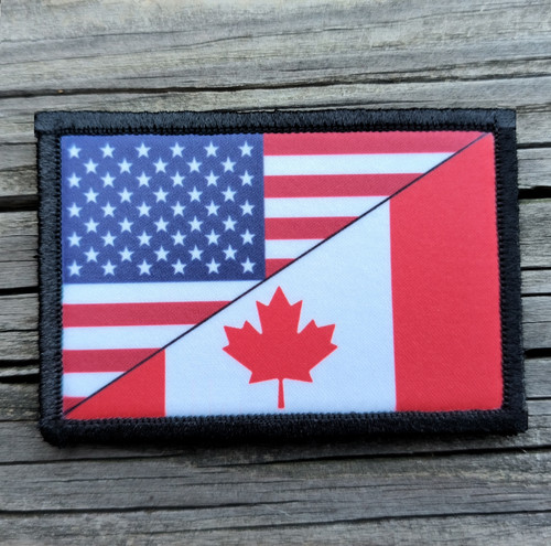 Usa canada bandiera - usa,