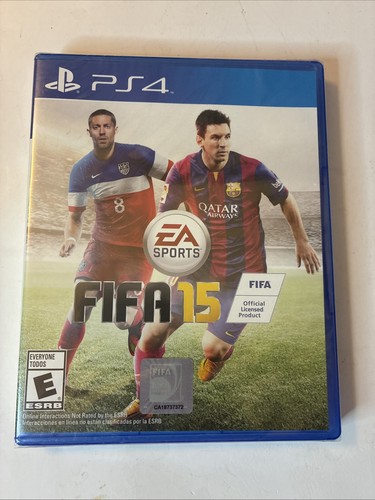 Fifa ps4 brand - new, (sony
