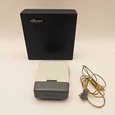 Apparecchio acustico vintage