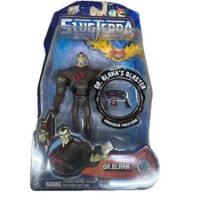 Slugterra DR BLAKK action