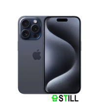 Apple iPhone 15 Pro Max 512gb Blu, Ricondizionato Eccellente, 12 Mesi di Garanzi