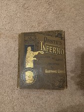 Dante’s Inferno illustrated