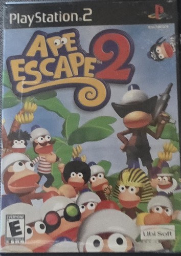 Ape escape sony playstation - ape,