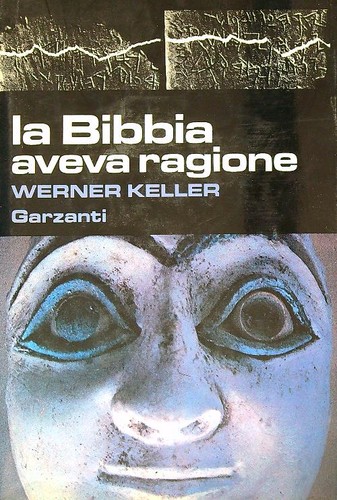 Bibbia aveva ragione keller - aveva,