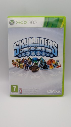 Skylanders spyro adventure - spyro's,