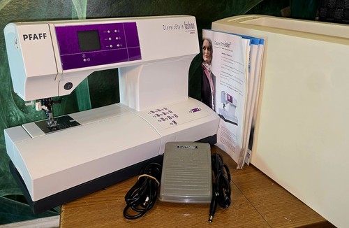 Macchina cucire pfaff 2023 - da,
