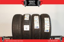 4 PNEUMATICI NUOVI NANKANG 185/60 R16 ESTIVA DOT 2016 RIMANENZA