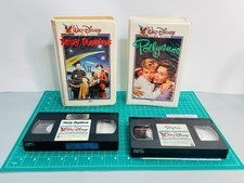 Walt Disney Home Video VHS