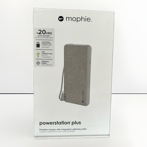 Mophie powerstation plus - mophie,