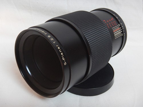Contax 60mm planar t - s-planar, t*