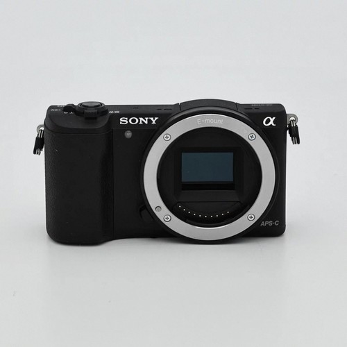 Sony alpha a5100 3 - sony, 24,3