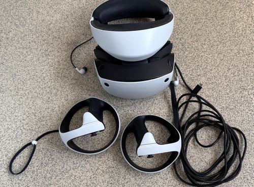 Sony playstation vr2 psvr2 - playstation, +