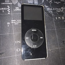 Apple ipod, 4 Gb , Nero
