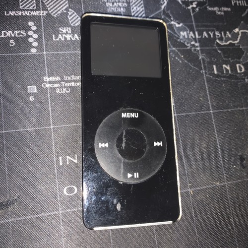 Apple ipod nero - gb,