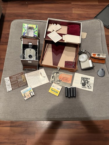 Vintage original polaroid - original,