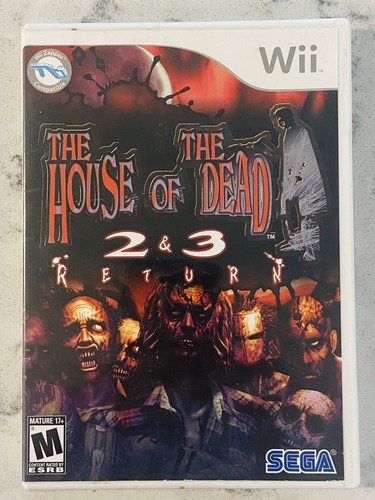 The house - the, dead
