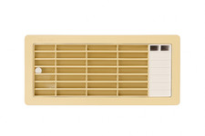 Copertura Griglia Ventilazione