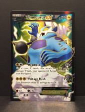 Thundurus EX | Cieli Ruggenti