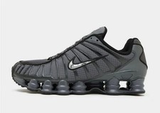 Nike Shox TL in grigio scuro