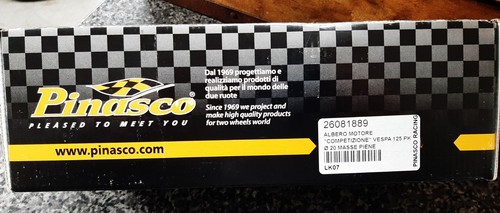 Pinasco vespa 125 20mm - vespa,