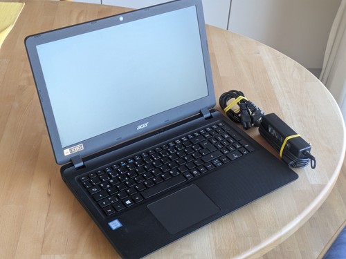 Acer aspire es1 - aspire, es1-572