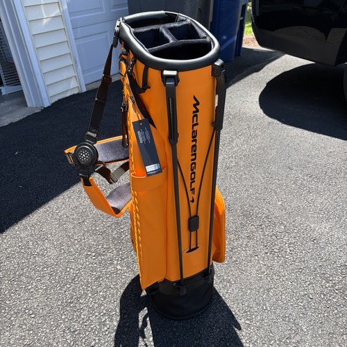 Mclaren golf vessel lux - mclaren,