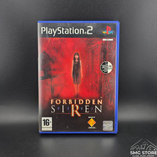 Forbidden siren ps2 pal - pal, ita