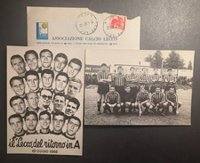 Lettera ufficiale con busta