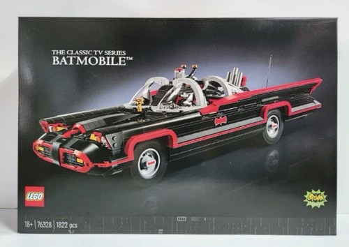 Lego batman batmobile - lego, batman®️