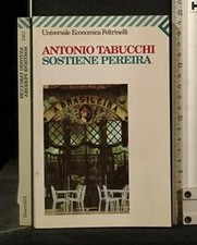 Sostiene Pereira. Una