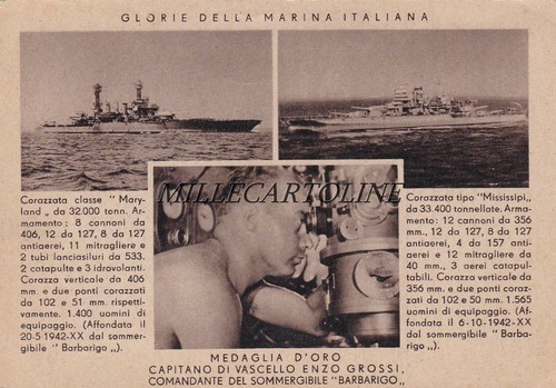 Glorie della marina italiana - glorie,
