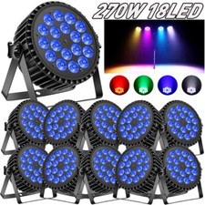 U'King 270W PAR Luce 18LED
