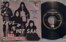 Shocking Blue / R.B. Graves /