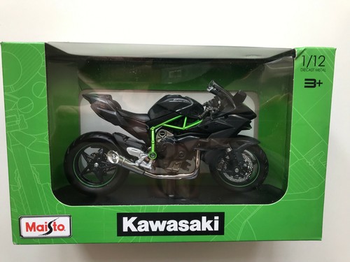 Modellino moto kawasaki - moto,