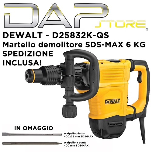 Dewalt martello demolitore - dewalt,