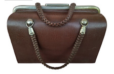 Rara borsa antica anni 40