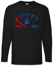 Shirt manica lunga gas - t-shirt,