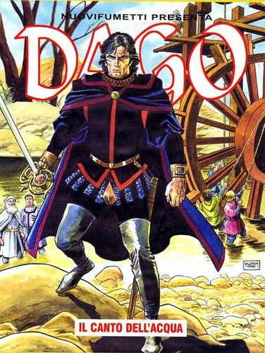 Fumetto nuovifumetti dago - fumetto,