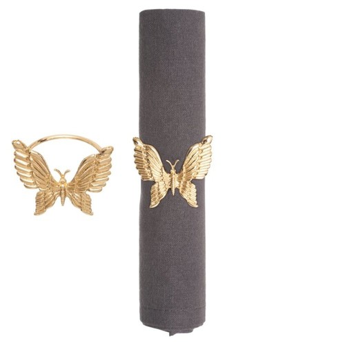 Anello farfalla - , x2