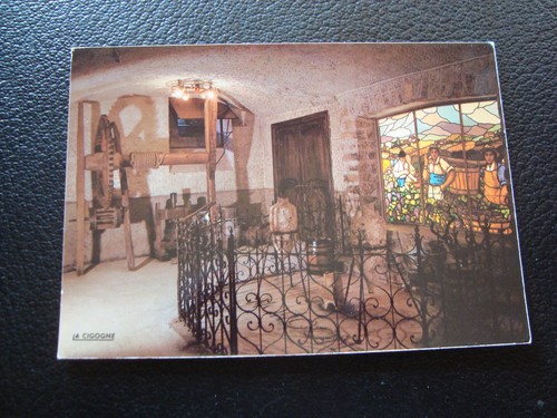 France carte postale - -,