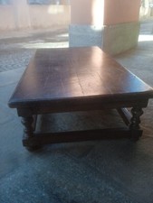 Vecchio Tavolino Da Sala