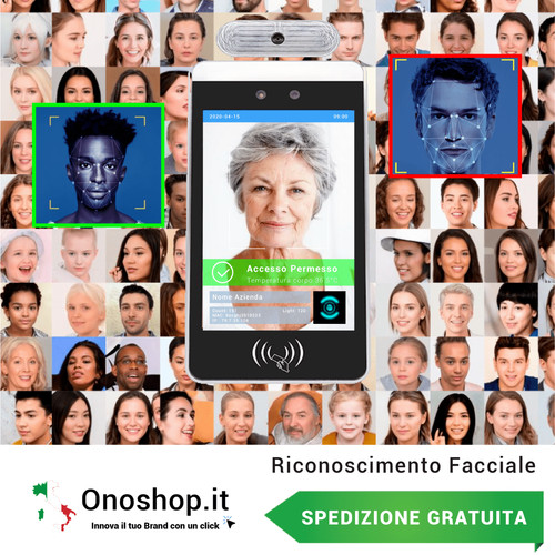 Controllo accessi biometrico - controllo,