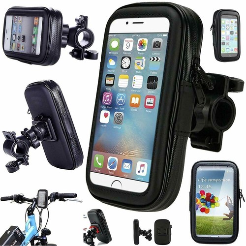 Custodia telefono bici