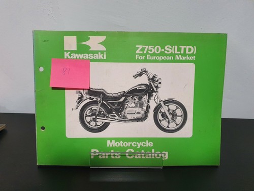 Catalogo ricambi kawasaki - catalogo,