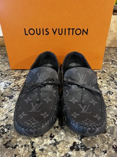 Mocassino uomo louis vuitton - uomo,