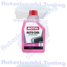 Motul Auto Cool G12 -37 -35