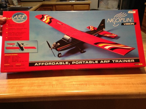 Norvel neofun vision - vision, rc