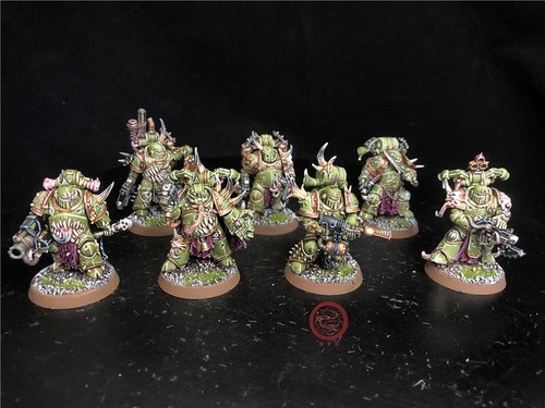 Warhammer 40k dps dipinto - warhammer,